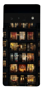 Чехол на Google Pixel 6 Pro My Home фото 1 из 1