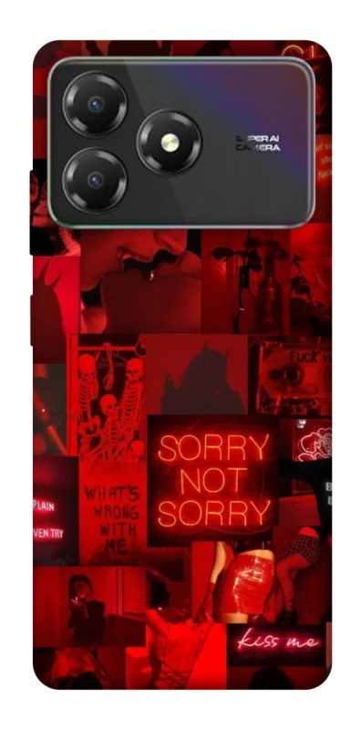 Чохол на ZTE Blade A36 Love collage ver.4 фото 1 з 1