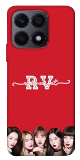 Чохол на Huawei Honor X8a RED VELVET v3 фото 1 з 1