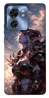 Чехол на Motorola Edge 40 Sylvanas v2 фото 1 из 1