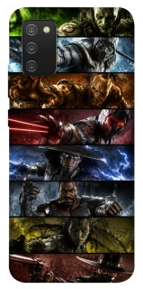 Чехол на Samsung Galaxy A02s Mortal Kombat ver.4 фото 1 из 1