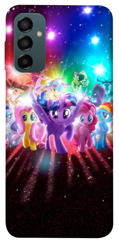 Чохол на Samsung Galaxy M14 5G My Little Pony ver.1 фото 1 з 1