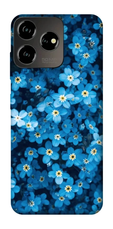 Чохол на ZTE Blade V50 Design 4G Flowers v6 фото 1 з 1
