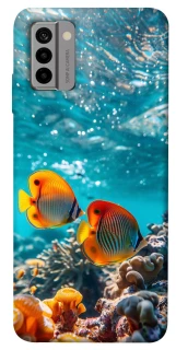 Чехол на Nokia G22 Coral fish фото 1 из 1