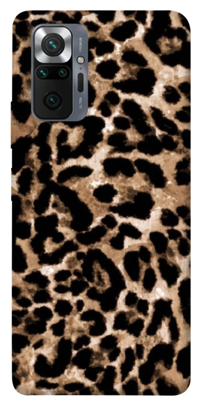 Чохол на Xiaomi Redmi Note 10 Pro Leopard Skin v4 фото 1 з 1