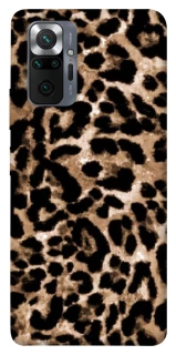 Чехол на Xiaomi Redmi Note 10 Pro Leopard Skin v4 фото 1 Чехол на Xiaomi Redmi Note 10 Pro Leopard Skin v4 фото 1 из 1
