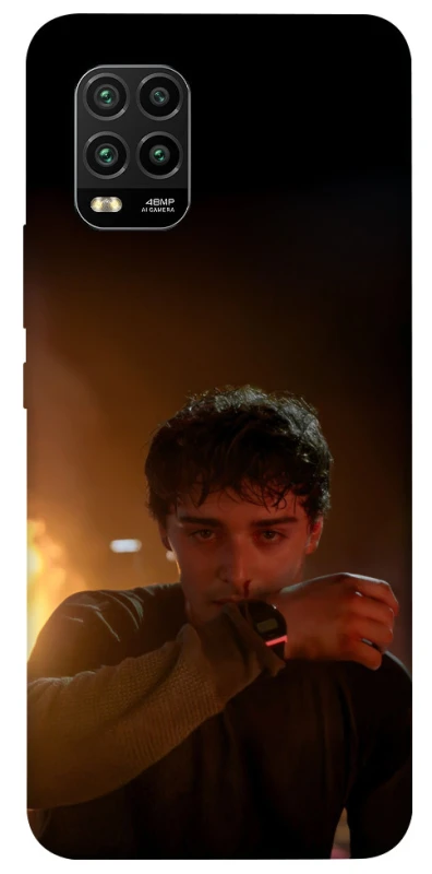 Чохол на Xiaomi Mi 10 Lite Stranger Things ver.36 фото 1 з 1