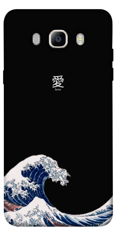 Чохол на Samsung J710F Galaxy J7 (2016) Japa wave фото 1 з 1