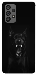 Чохол на Samsung Galaxy A73 5G Доберман фото 1 з 1