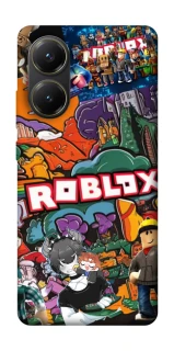 Чохол на Xiaomi Poco X7 Pro Roblox v4 фото 1 з 1