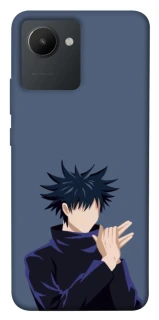 Чохол на Realme C30 Fushiguro фото 1 з 1