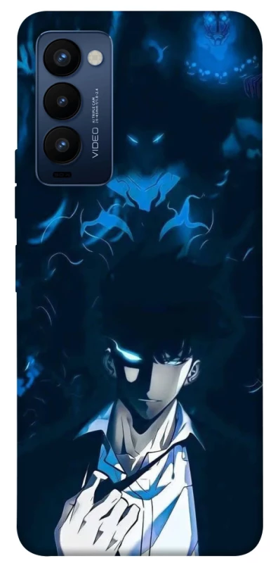 Чехол на TECNO Camon 18 Solo Leveling Sung фото 1 из 1