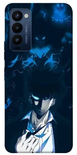 Чехол на TECNO Camon 18 Solo Leveling Sung фото 1 из 1