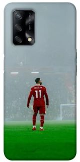 Чехол на Oppo A74 4G Mohamed Salah фото 1 из 1