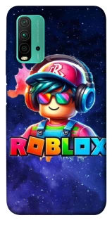 Чохол на Xiaomi Redmi Note 9 4G / Redmi 9 Power Adopt Me Animal Race фото 1 з 1