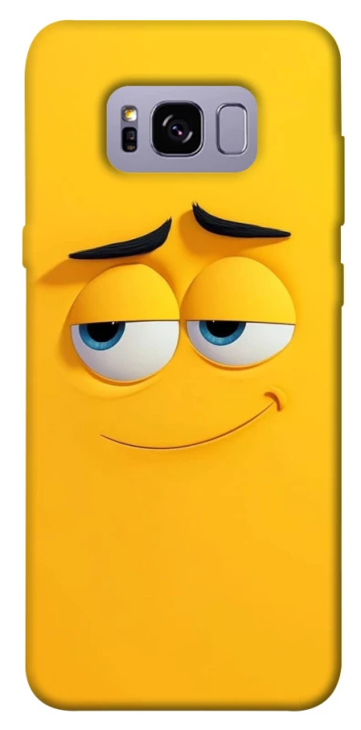 Чехол на Samsung G955 Galaxy S8 Plus smile фото 1 из 1