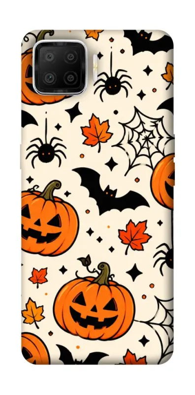 Чехол на Oppo A73 (2017) Halloween v13 фото 1 из 1
