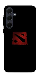 Чехол на Samsung Galaxy A35 Dota logo фото 1 из 1
