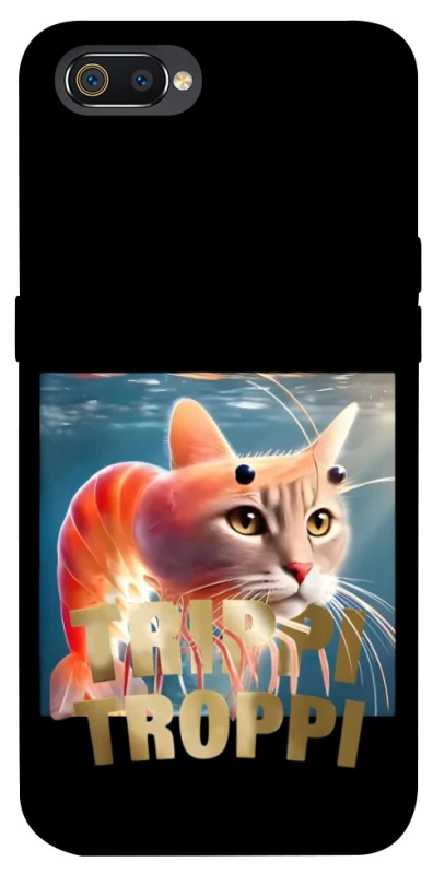 Чохол на Realme C2 Trippi Troppi фото 1 з 1