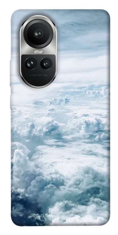 Чохол на Oppo Reno 10 Над хмарами фото 1 Чохол на Oppo Reno 10 Над хмарами фото 1 з 1