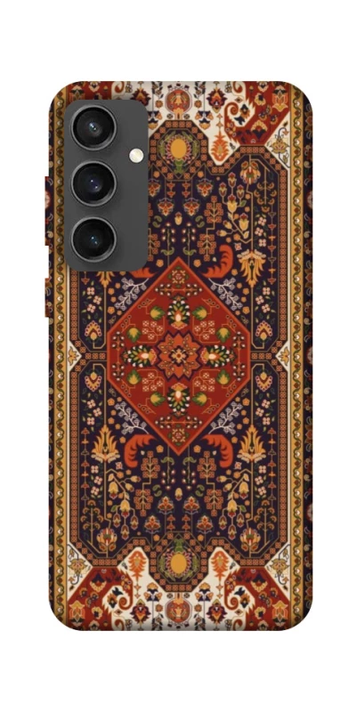 Чехол на Samsung Galaxy S24 FE Килим v8 фото 1 из 1