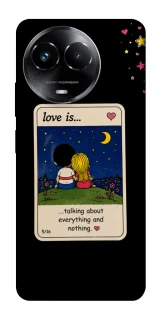 Чохол на Realme C67 4G Love is ver.6 фото 1 з 1