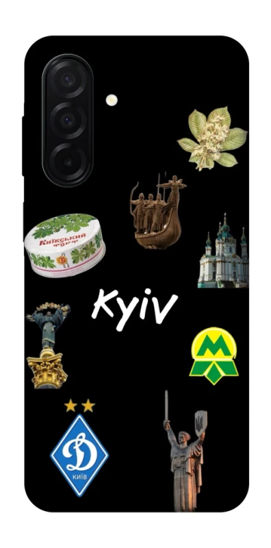 Чохол на Samsung Galaxy A26 5G Kyiv фото 1 з 1