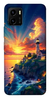 Чохол на Vivo Y15s Lighthouse фото 1 з 1