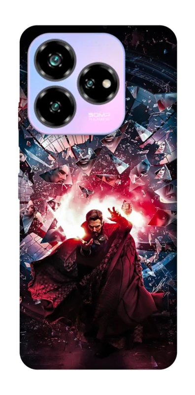 Чохол на ZTE Nubia V60 Desing Doctor Strange фото 1 з 1