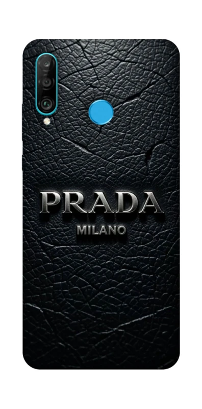 Чехол на Huawei P30 lite Prada ver.3 фото 1 из 1
