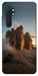 Чехол на Xiaomi Mi Note 10 Lite Mountain v5 фото 1 из 1