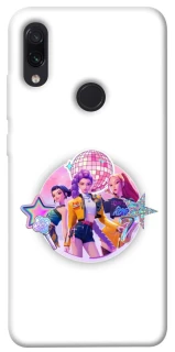 Чехол на Xiaomi Redmi Note 7 / Note 7 Pro / Note 7s K-Pop Demon Hunters ver.19 фото 1 из 1