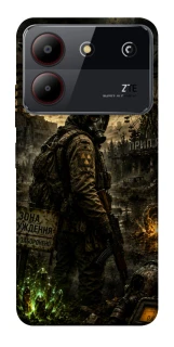 Чехол на ZTE Blade A54 4G S.T.A.L.K.E.R. фото 1 из 1