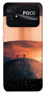 Чохол на Xiaomi Poco C40 Kanye West ver.9 фото 1 з 1