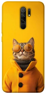 Чохол на Xiaomi Redmi 9 Yellow Glasses фото 1 з 1