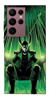 Чехол на Samsung Galaxy S22 Ultra Loki фото 1 из 1