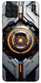 Чехол на Samsung Galaxy A22 4G CyberPhone v1 фото 1 из 1