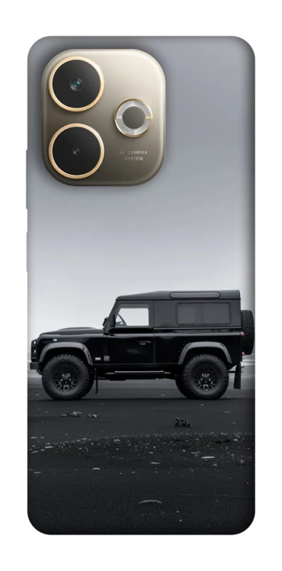 Чохол на Oppo A5 Pro 4G Land rover фото 1 з 1