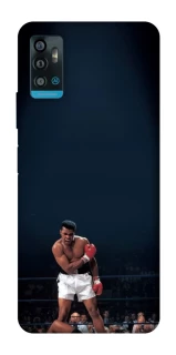 Чохол на ZTE Blade A71 muhammad ali фото 1 з 1
