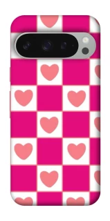 Чохол на Google Pixel 10 Pro XL Chess heart фото 1 з 1