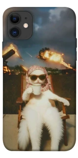 Чехол на Apple iPhone 11 (6.1") Exploding Kittens ver.1 фото 1 из 1