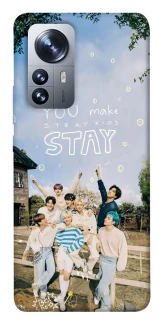 Чехол на Xiaomi 12 / 12X Stray Kids v3 фото 1 из 1