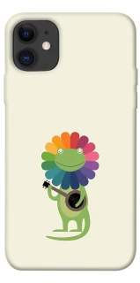 Чохол на Apple iPhone 11 (6.1") Rainbow lacosta фото 1 з 1