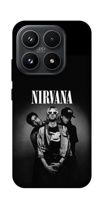 Чехол на Xiaomi 17 Nirvana ver.5 фото 1 из 1