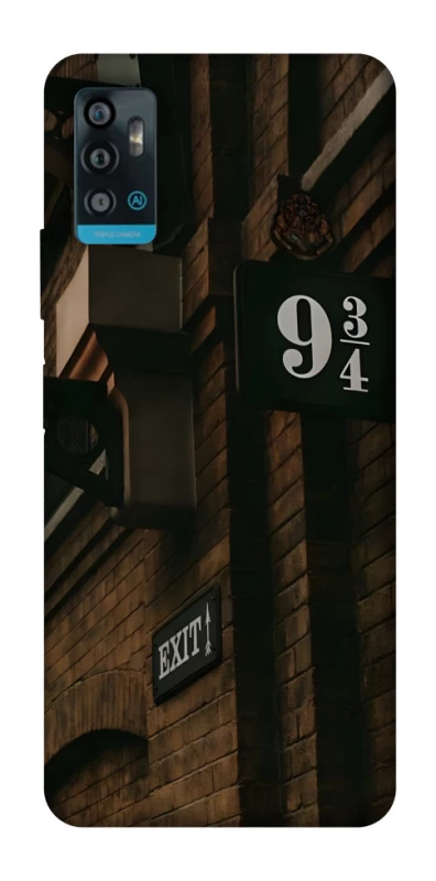 Чехол на ZTE Blade A71 Harry Potter v9 фото 1 из 1