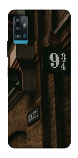 Чехол на ZTE Blade A71 Harry Potter v9 фото 1 из 1