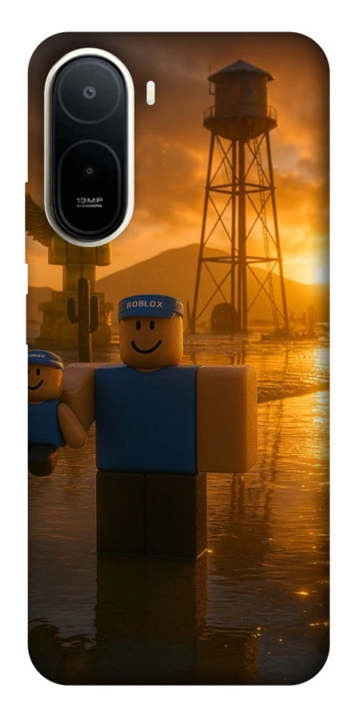 Чохол на Xiaomi Redmi A7 Pro 4G Roblox aesthetics ver.4 фото 1 з 2