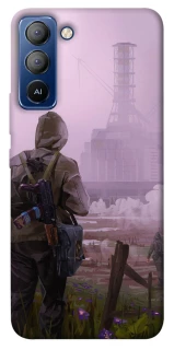 Чехол на TECNO Pop 5 LTE Сталкер v11 фото 1 из 1