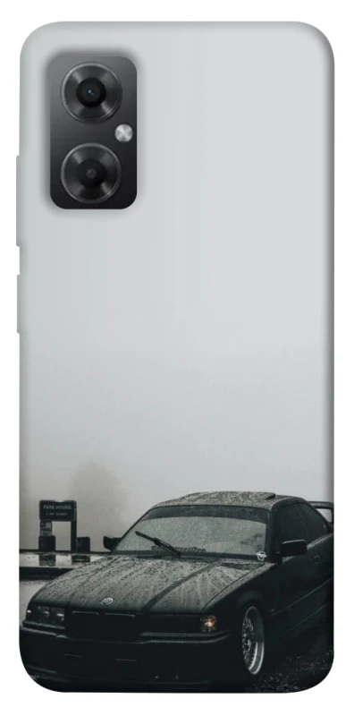 Чехол на Xiaomi Redmi Note 11R BMW mood фото 1 из 1