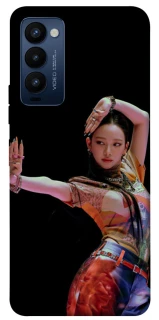 Чехол на TECNO Camon 18 Aespa-Karina фото 1 из 1